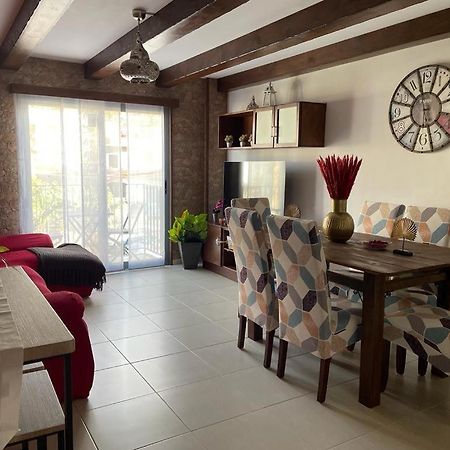 Vivienda Ubuntu Leilighet Los Llanos De Aridane Eksteriør bilde