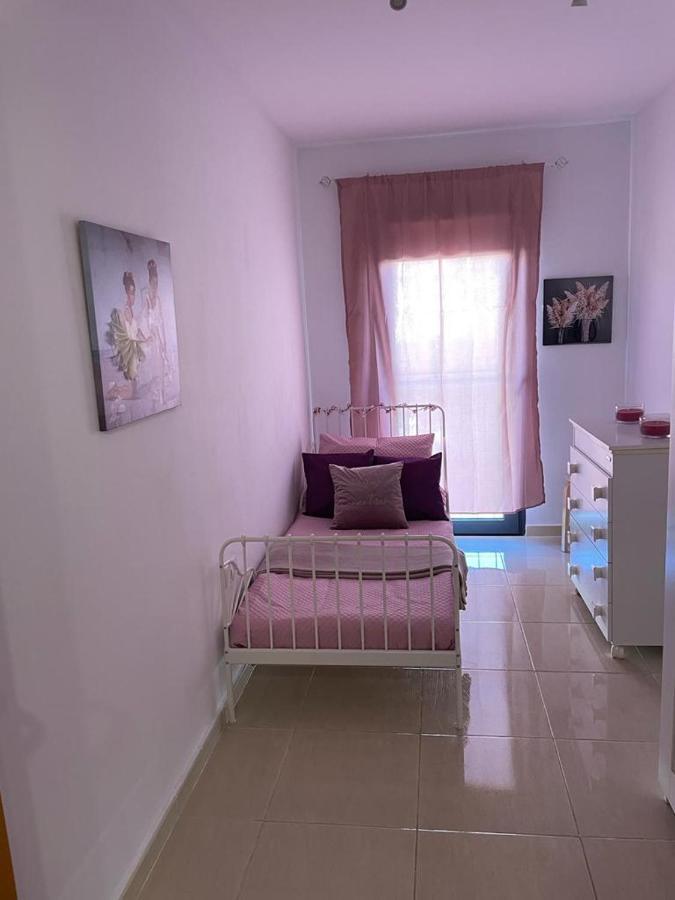 Vivienda Ubuntu Leilighet Los Llanos De Aridane Eksteriør bilde