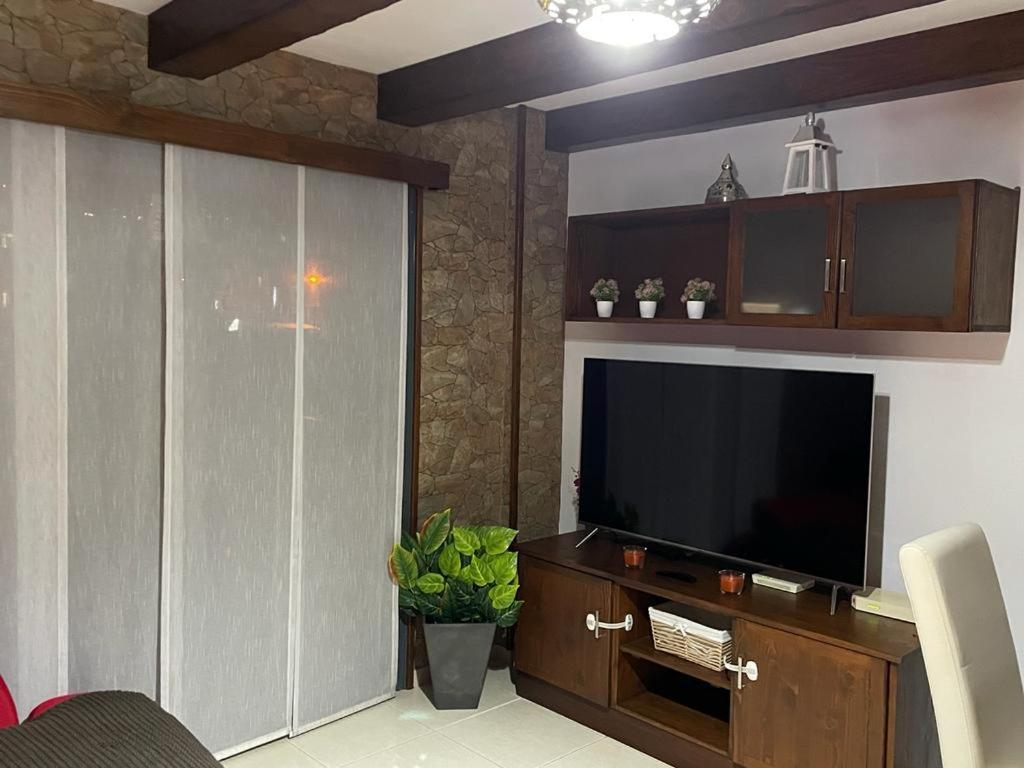 Vivienda Ubuntu Leilighet Los Llanos De Aridane Eksteriør bilde