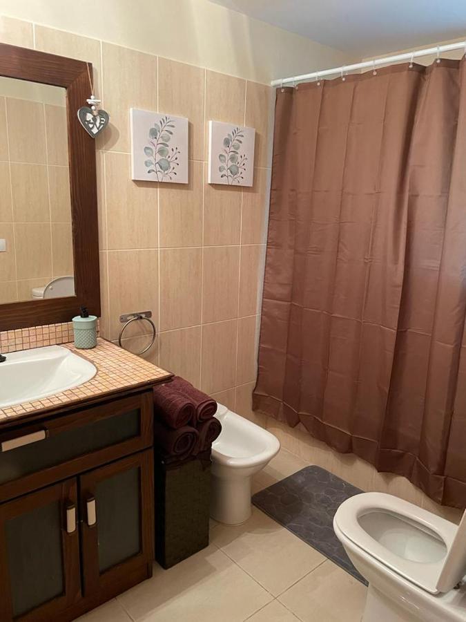 Vivienda Ubuntu Leilighet Los Llanos De Aridane Eksteriør bilde