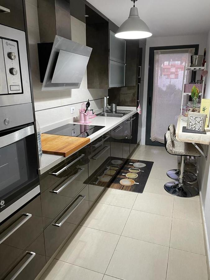 Vivienda Ubuntu Leilighet Los Llanos De Aridane Eksteriør bilde