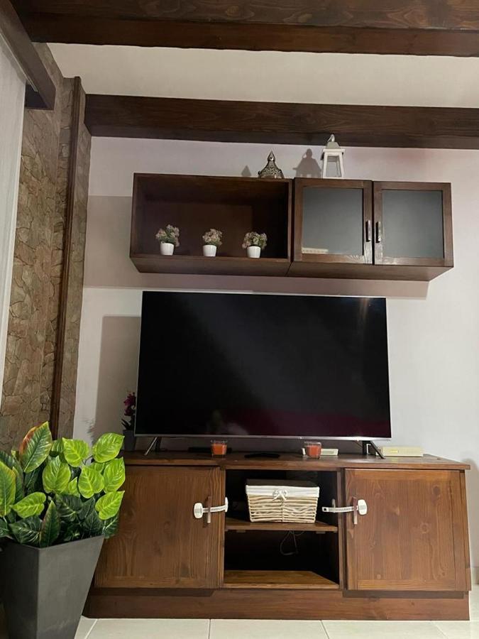 Vivienda Ubuntu Leilighet Los Llanos De Aridane Eksteriør bilde