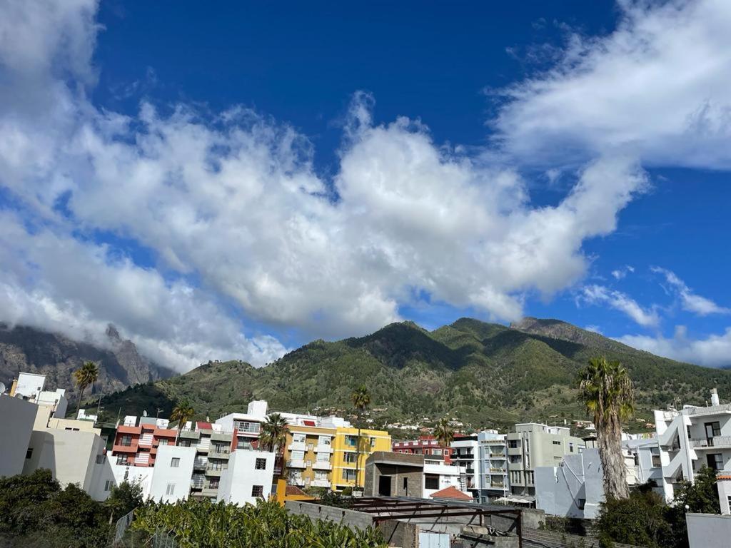 Vivienda Ubuntu Leilighet Los Llanos De Aridane Eksteriør bilde