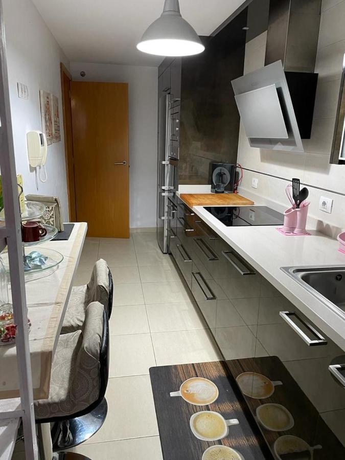 Vivienda Ubuntu Leilighet Los Llanos De Aridane Eksteriør bilde