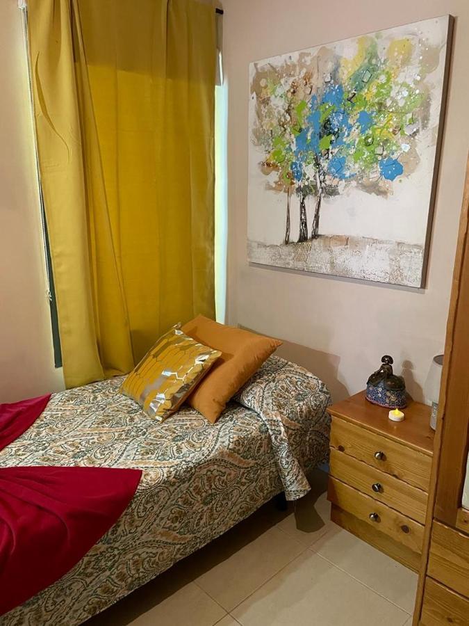 Vivienda Ubuntu Leilighet Los Llanos De Aridane Eksteriør bilde