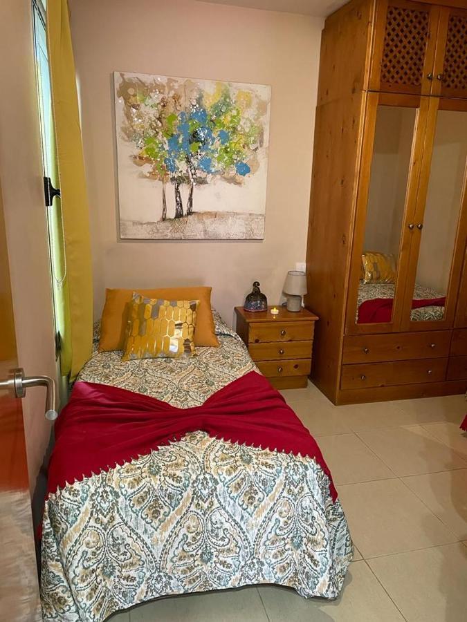 Vivienda Ubuntu Leilighet Los Llanos De Aridane Eksteriør bilde