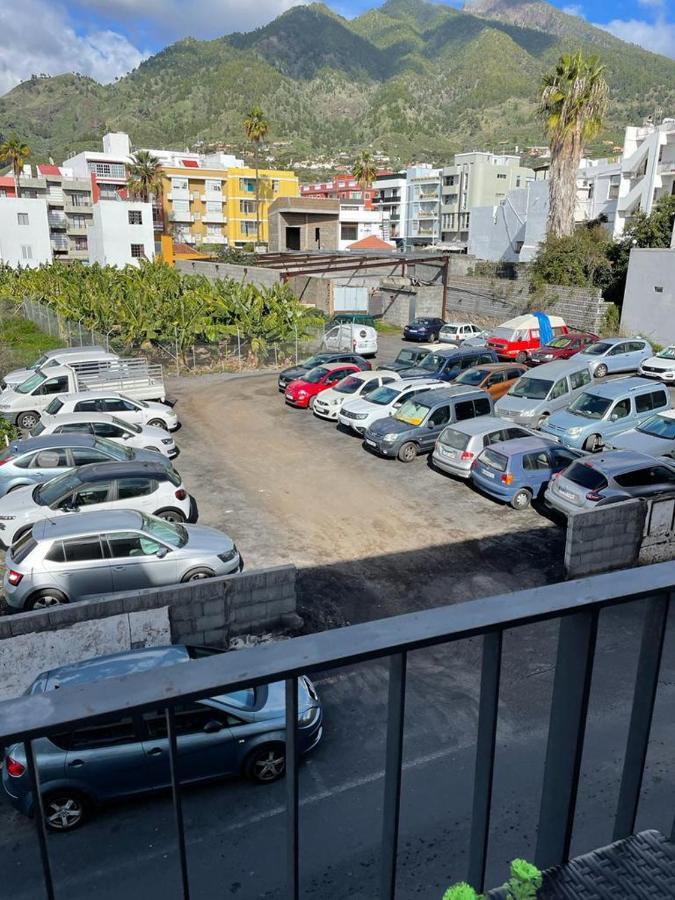 Vivienda Ubuntu Leilighet Los Llanos De Aridane Eksteriør bilde