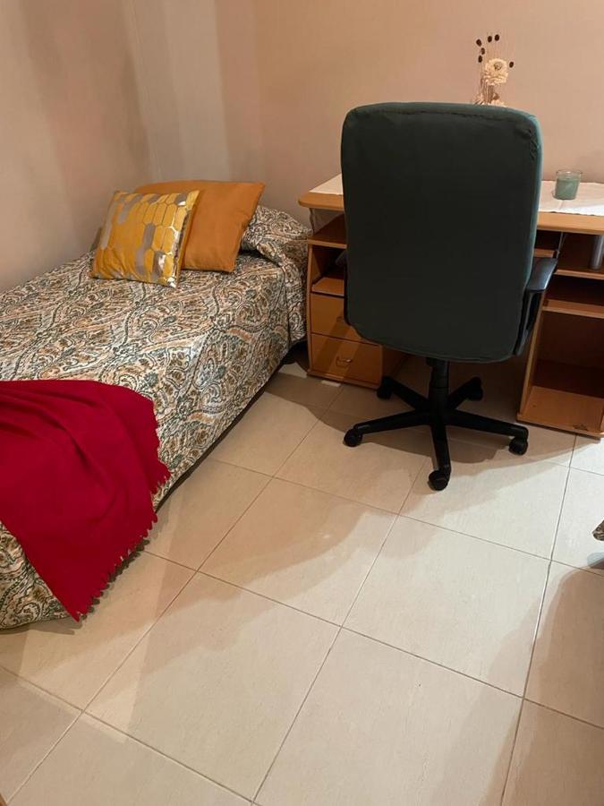 Vivienda Ubuntu Leilighet Los Llanos De Aridane Eksteriør bilde