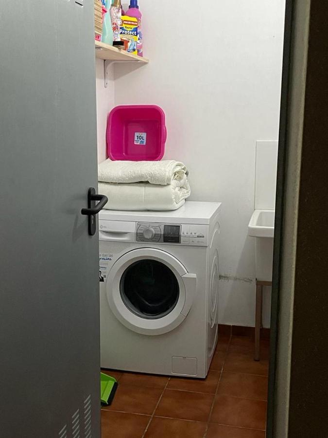 Vivienda Ubuntu Leilighet Los Llanos De Aridane Eksteriør bilde