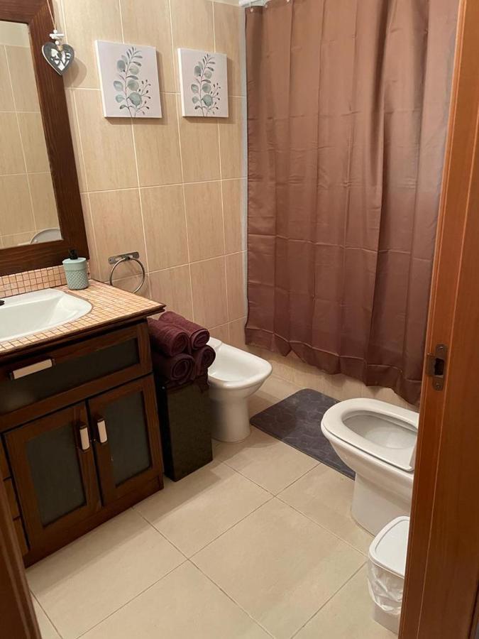 Vivienda Ubuntu Leilighet Los Llanos De Aridane Eksteriør bilde