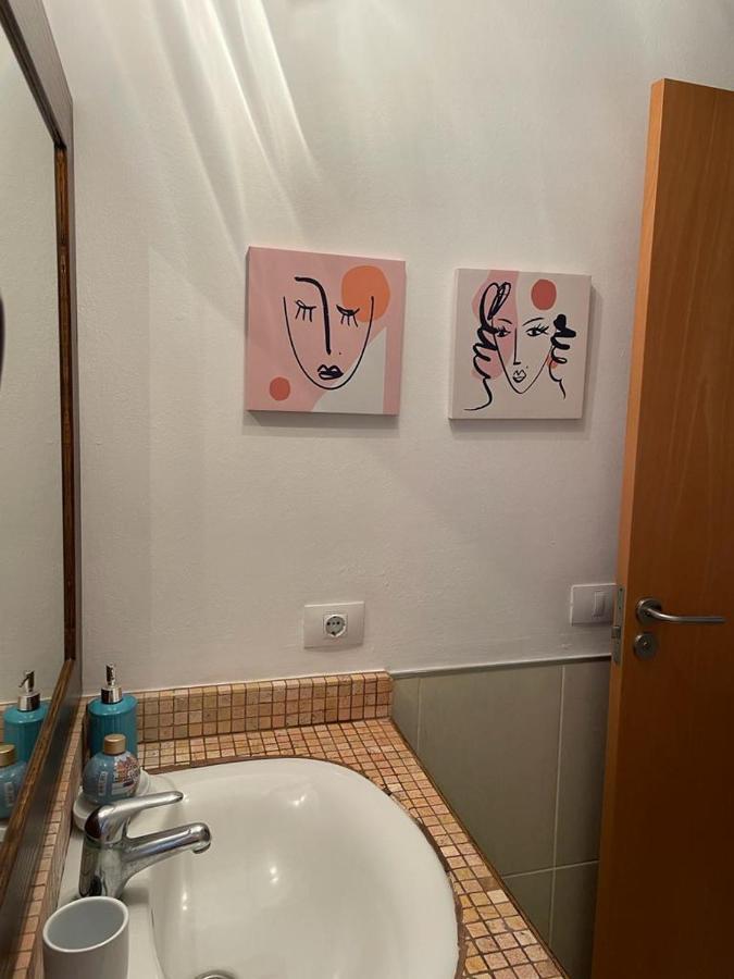 Vivienda Ubuntu Leilighet Los Llanos De Aridane Eksteriør bilde