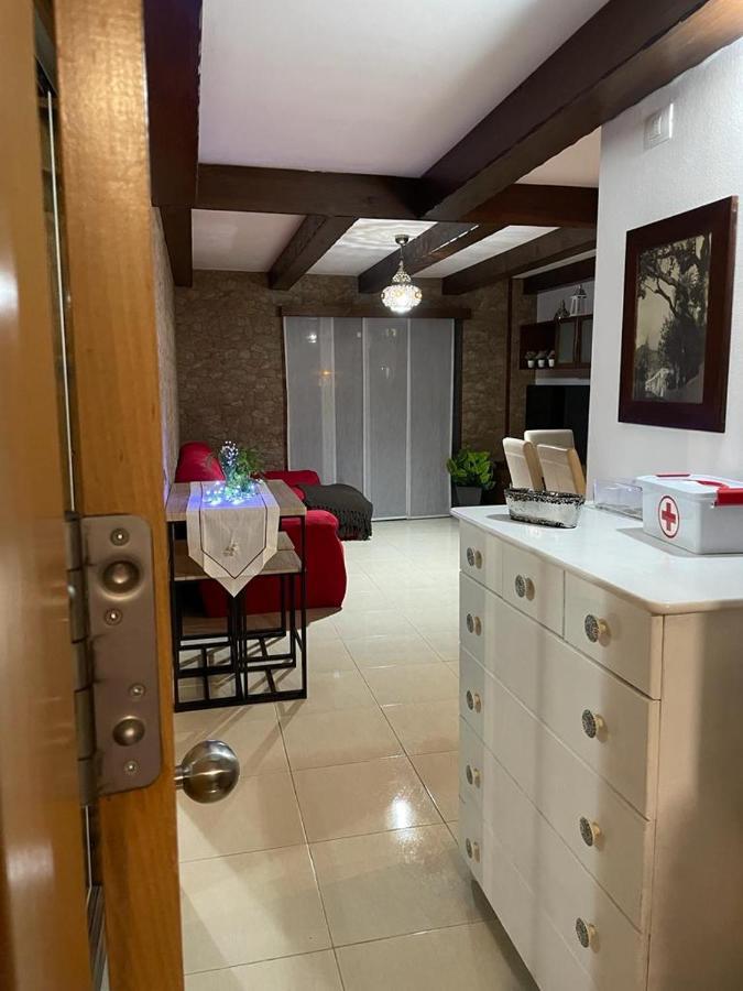 Vivienda Ubuntu Leilighet Los Llanos De Aridane Eksteriør bilde