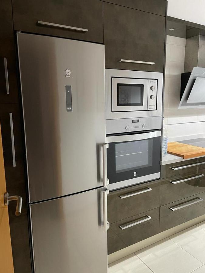 Vivienda Ubuntu Leilighet Los Llanos De Aridane Eksteriør bilde