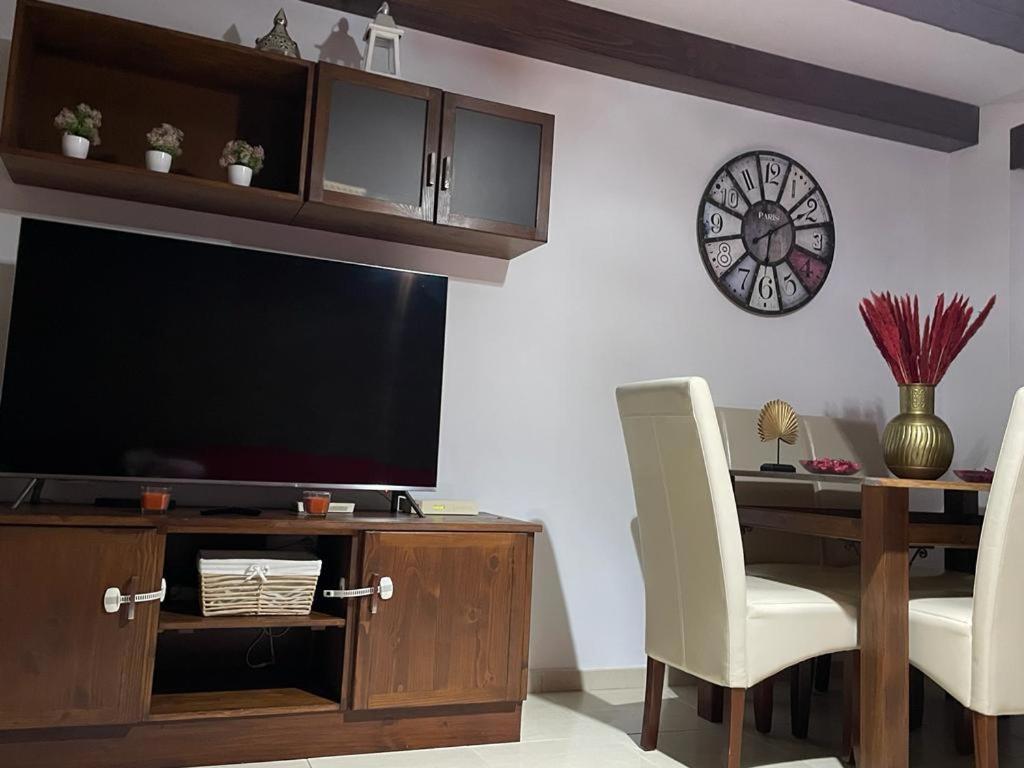 Vivienda Ubuntu Leilighet Los Llanos De Aridane Eksteriør bilde