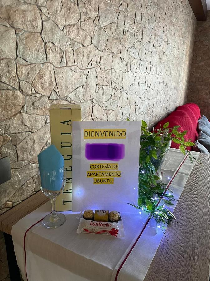 Vivienda Ubuntu Leilighet Los Llanos De Aridane Eksteriør bilde