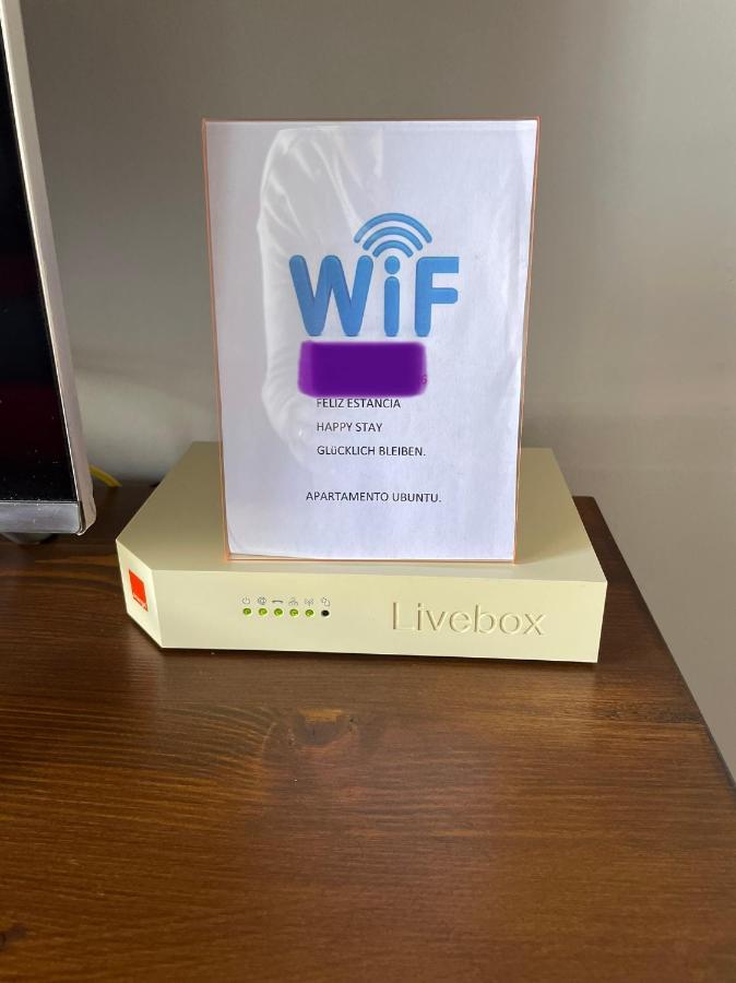 Vivienda Ubuntu Leilighet Los Llanos De Aridane Eksteriør bilde
