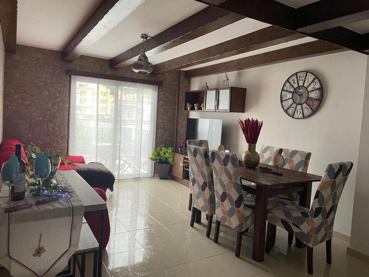 Vivienda Ubuntu Leilighet Los Llanos De Aridane Eksteriør bilde